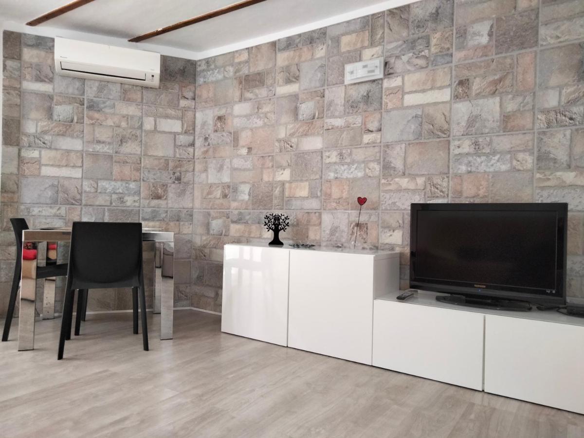 Casina Al Rettifilo Leilighet Syracuse Eksteriør bilde